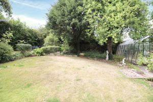 Rear Garden- click for photo gallery